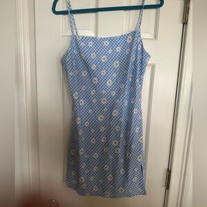 Sunflower Dress - mini